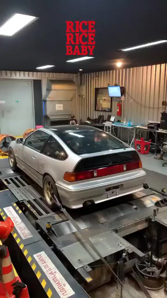 antilag honda crx