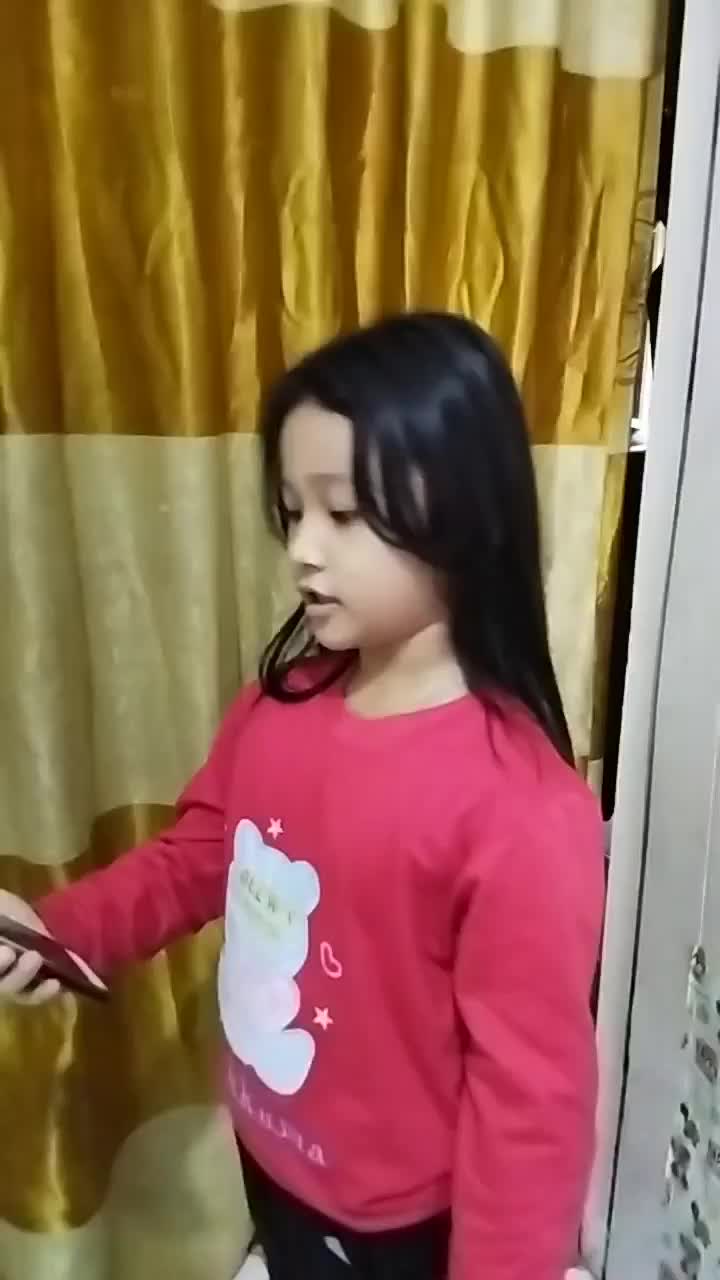 kamu kemana aja? 