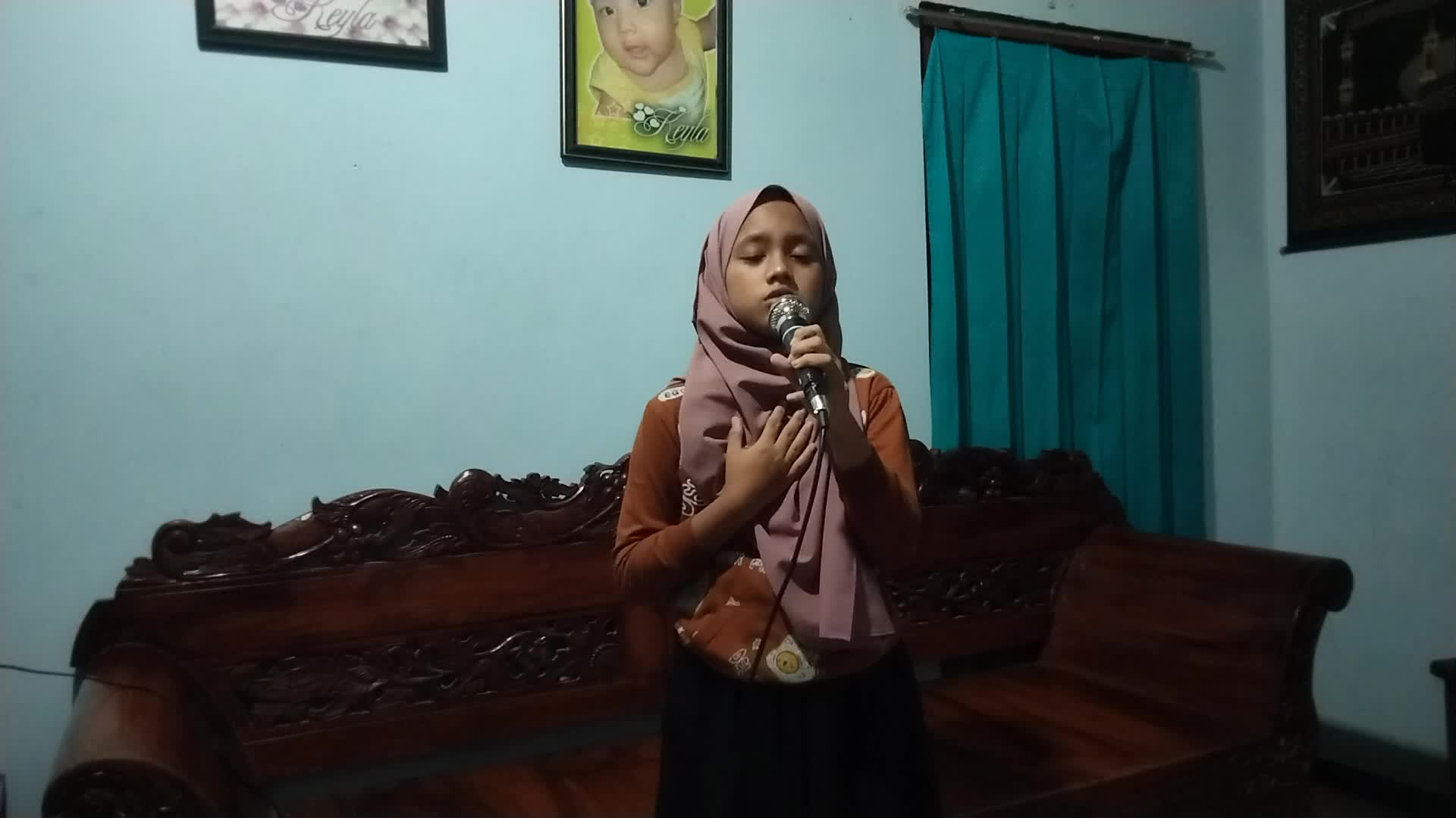 IC2022_Salsabilanurazkia_Blitar#audisiidolacilik2022#idolacilik2022
