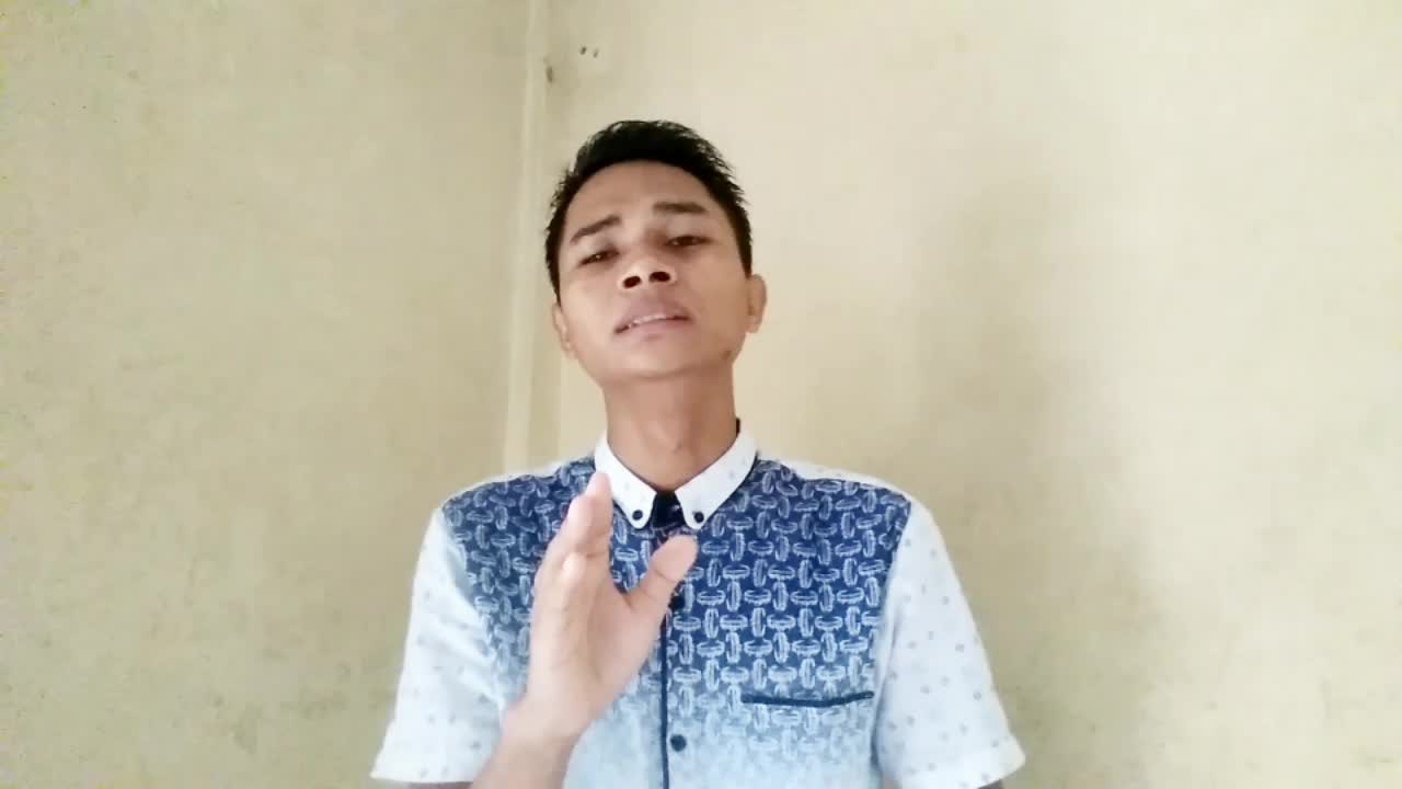 KDI2021 SYAHRIL KOTA DUMAI RIAU USIA 23TAHUN TIADA TARA #OlnlineAuditionKDI2021