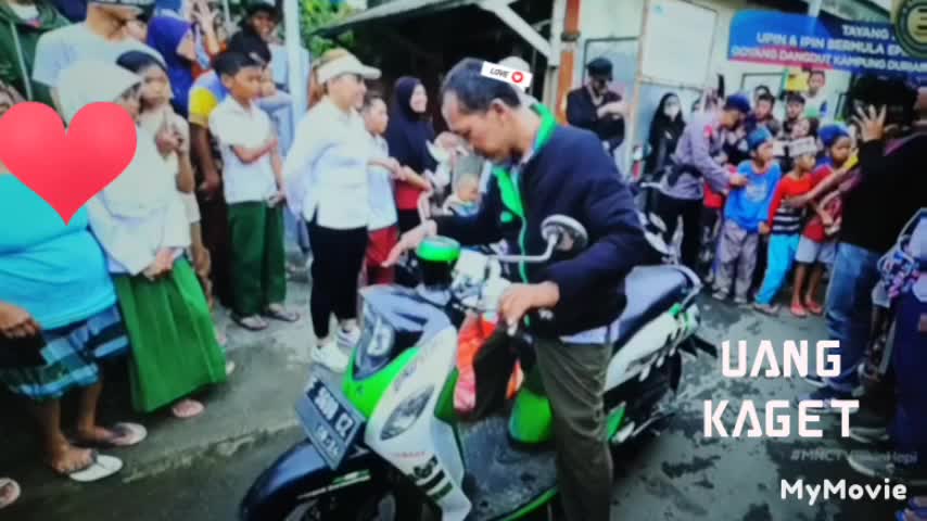 akhir buLan tiba mudah~mudahan dapet (uang Kaget) toLong bantu Love vote foLow share komen thanks for watching # Ngarep menang challange #