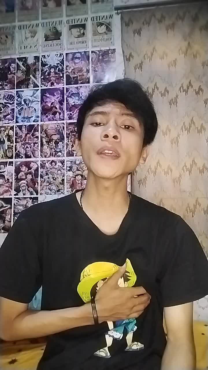 XFI2023 Sebastianus Ayung Guawan 30th Kuningan Jawa Barat  Sekali ini Saja