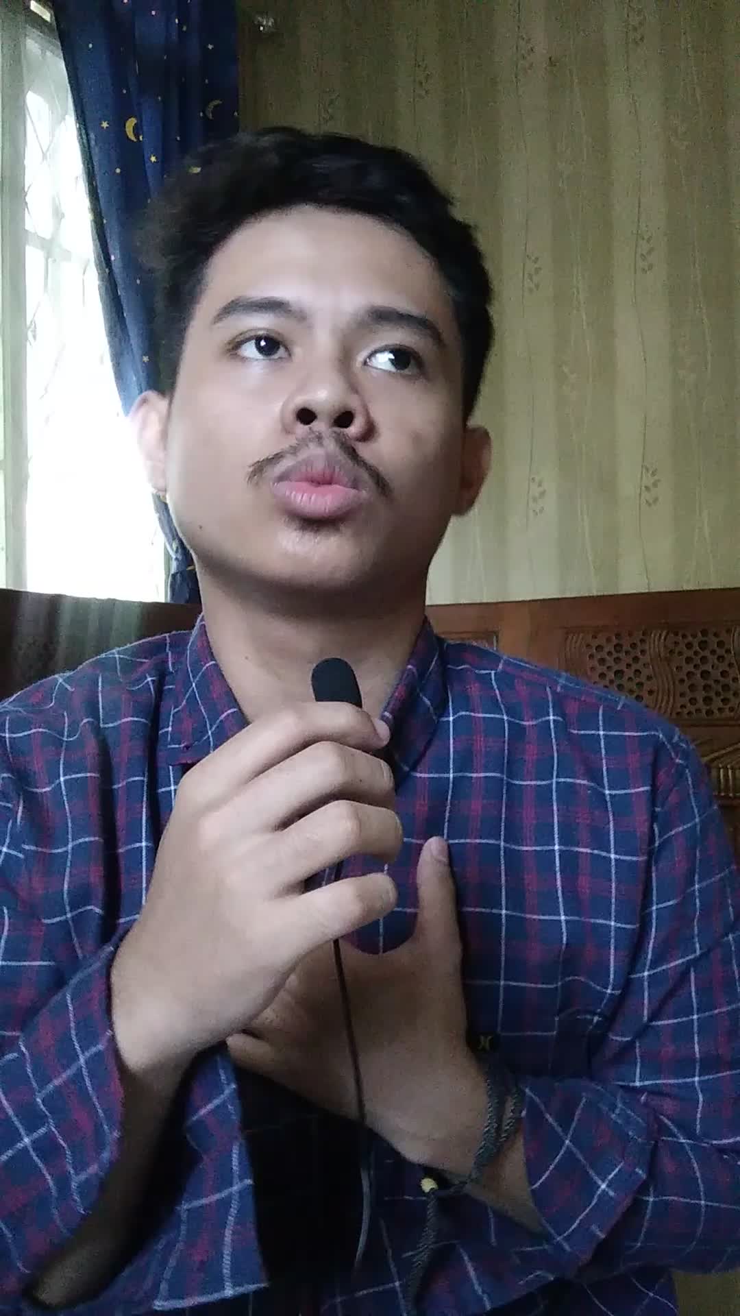 KDI2021 RICO DANIEL GUSMOU LAMPUNG 20TAHUN SEPERTI MATI LAMPU #OnlineAuditionKDI2021