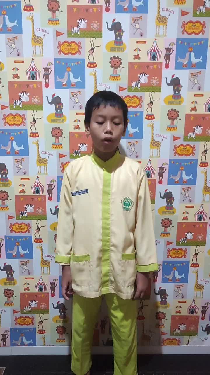 Muhammad Dastan Azzahir, 8 Tahun, Bekasi