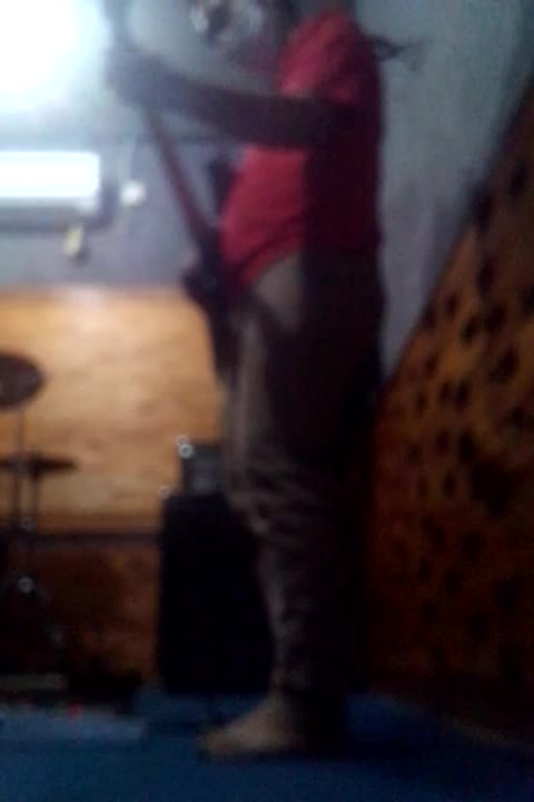 Saat kau pergi_Vagetoz_Cover by:Asep rianto_The love Band_