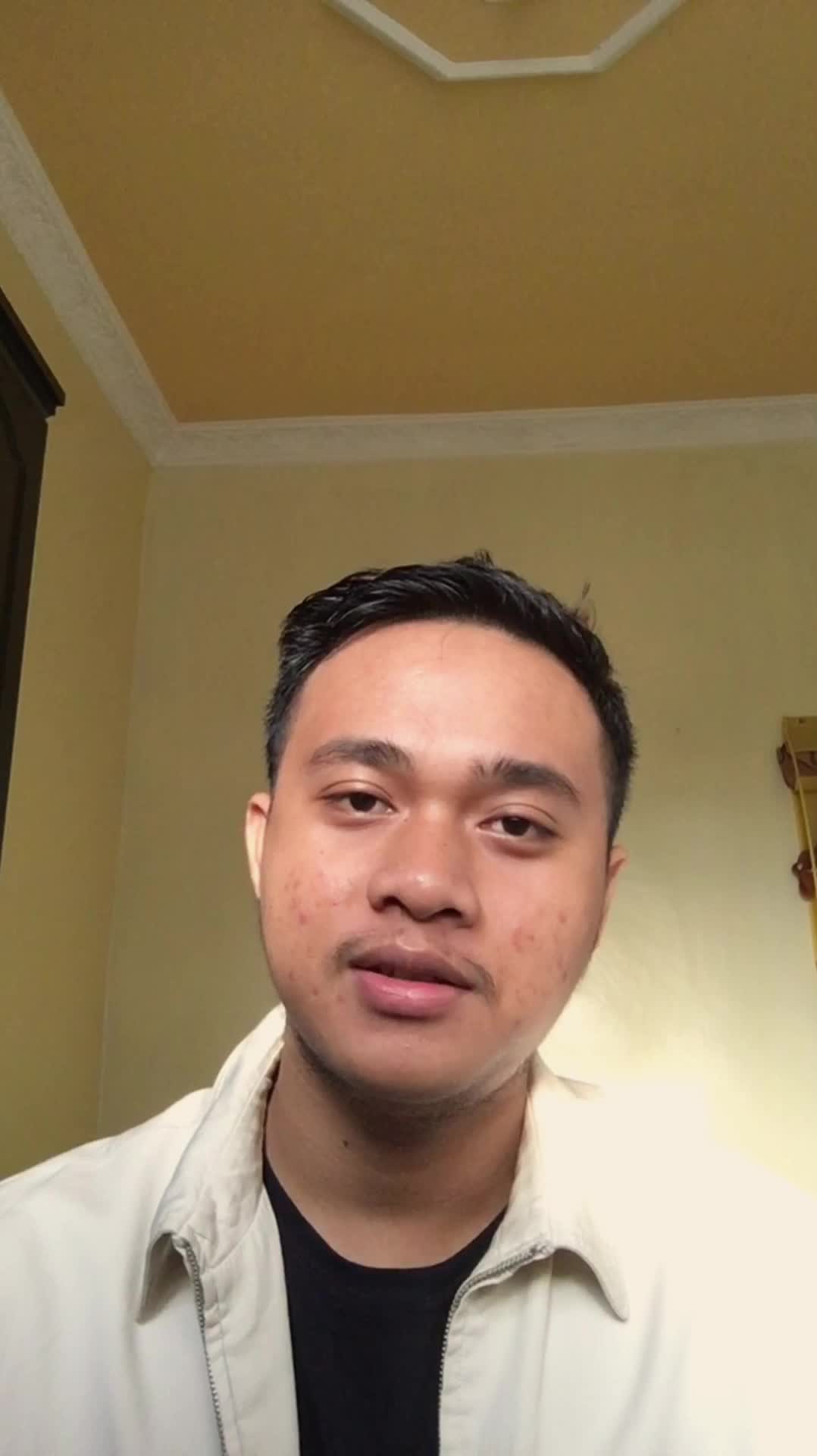 Menyemarakkan Ramadhan dengan suara_FAHMI AFHAM FUADY_20Tahun_Bone_Lailahaillallah. (REVISI KAK REVISI soalnya yg kemarin lupa perkenalan) 