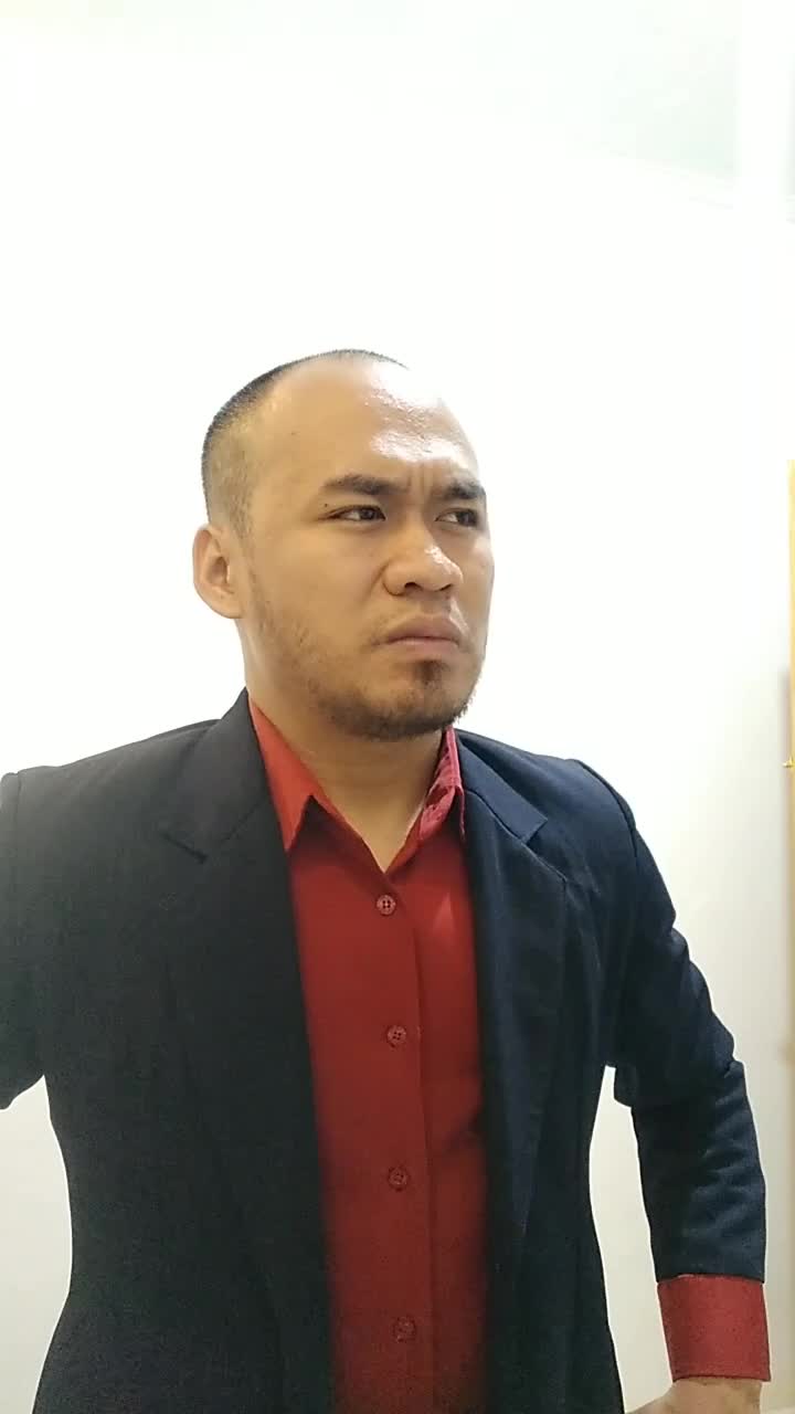 Apa kamu benar benar secinta itu sama aku ? Nino sedang di pengaruhi 😂