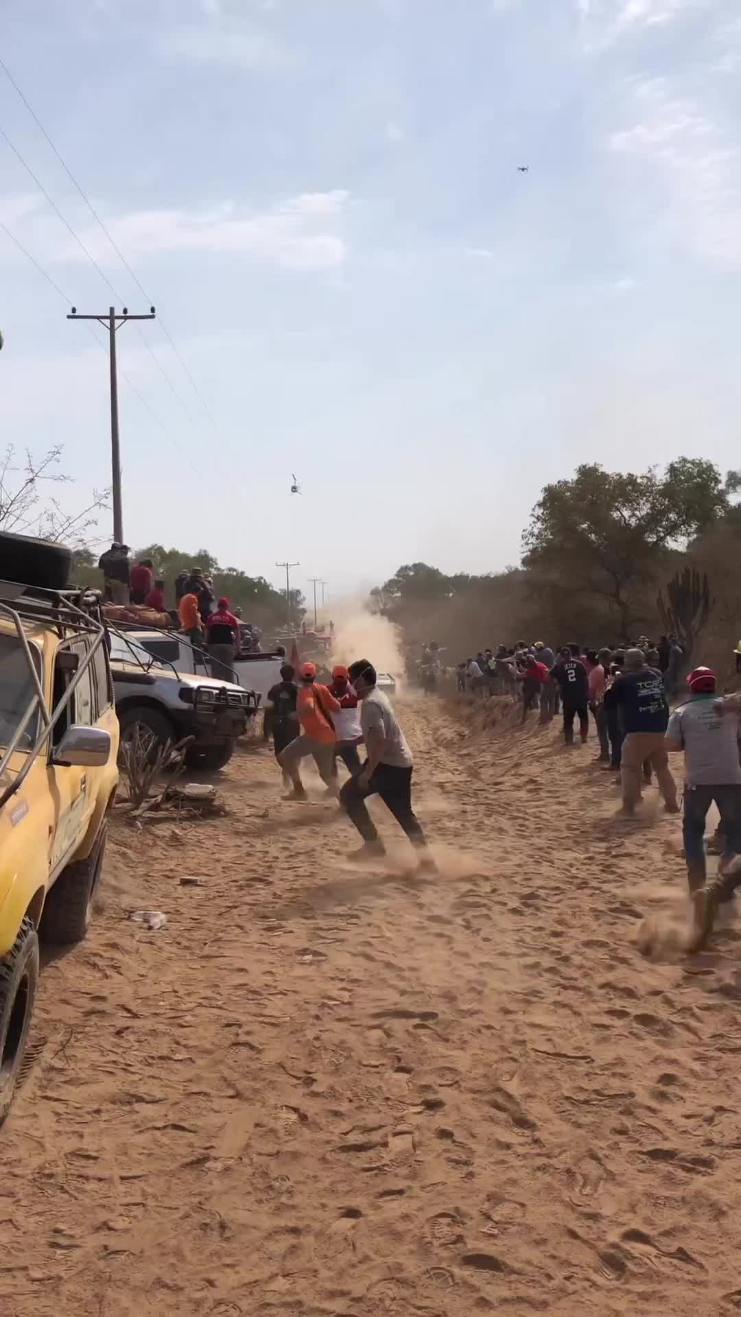 trans chaco rally 2023