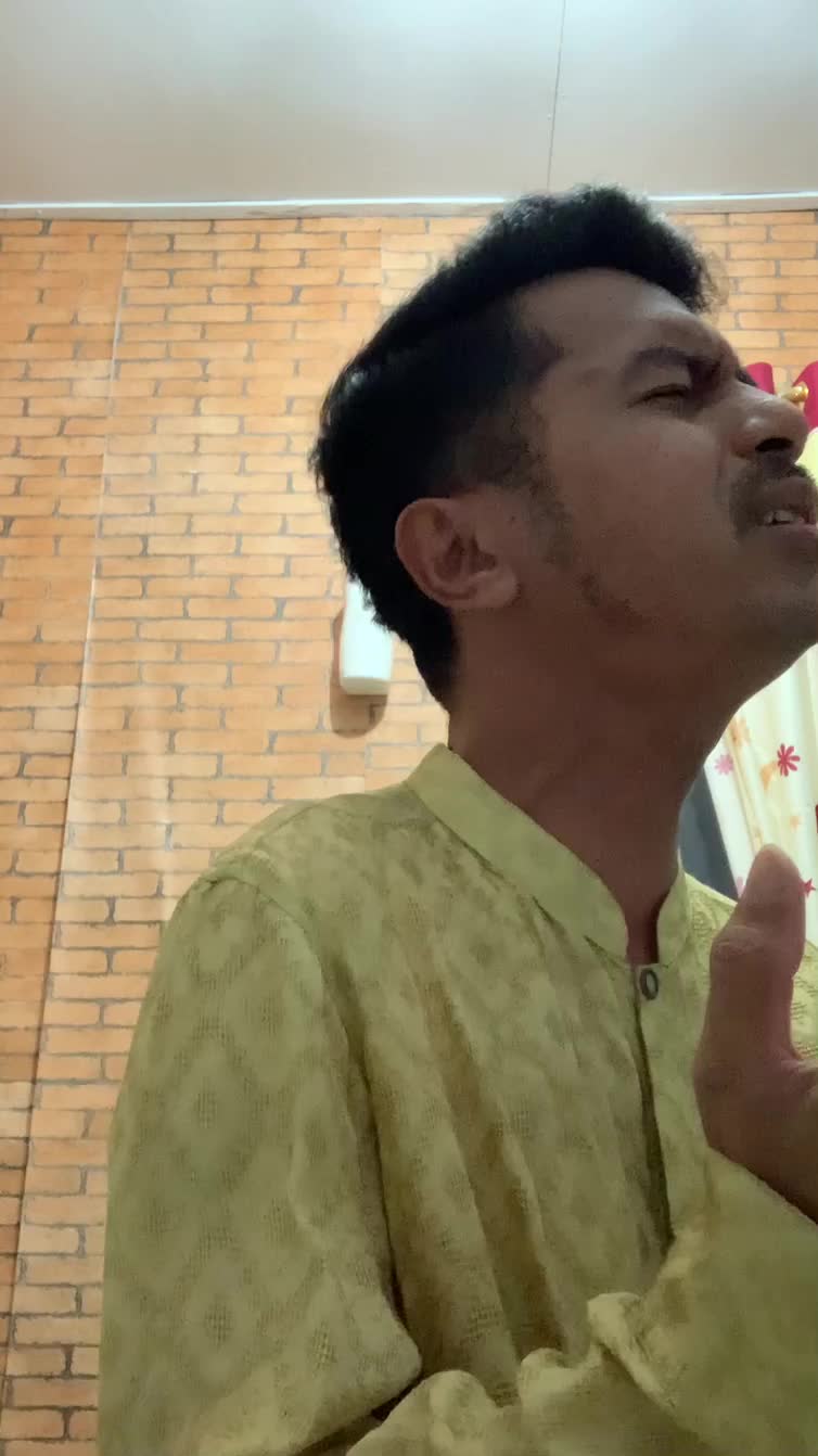 Syair Ramadhan Challenge 2022 -Shalawat Badar - Angga 