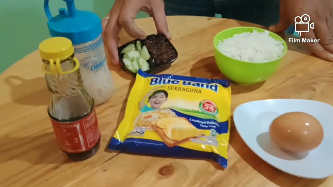 NaMeLo ( Nasi Mentega Telor ) , Saya Mau Bahagiakan Orang-orang Yang Saya Cintai di #onlineauditionmci8