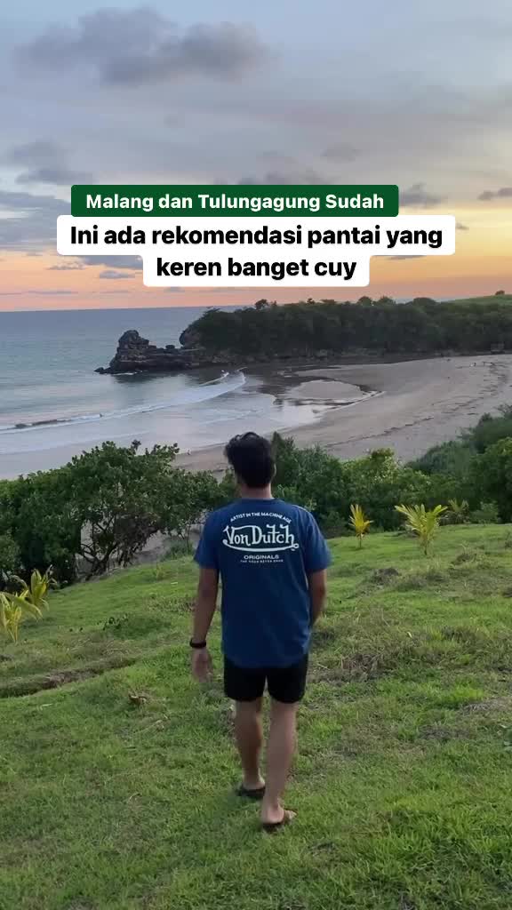 Harus rencanain liburan kesini