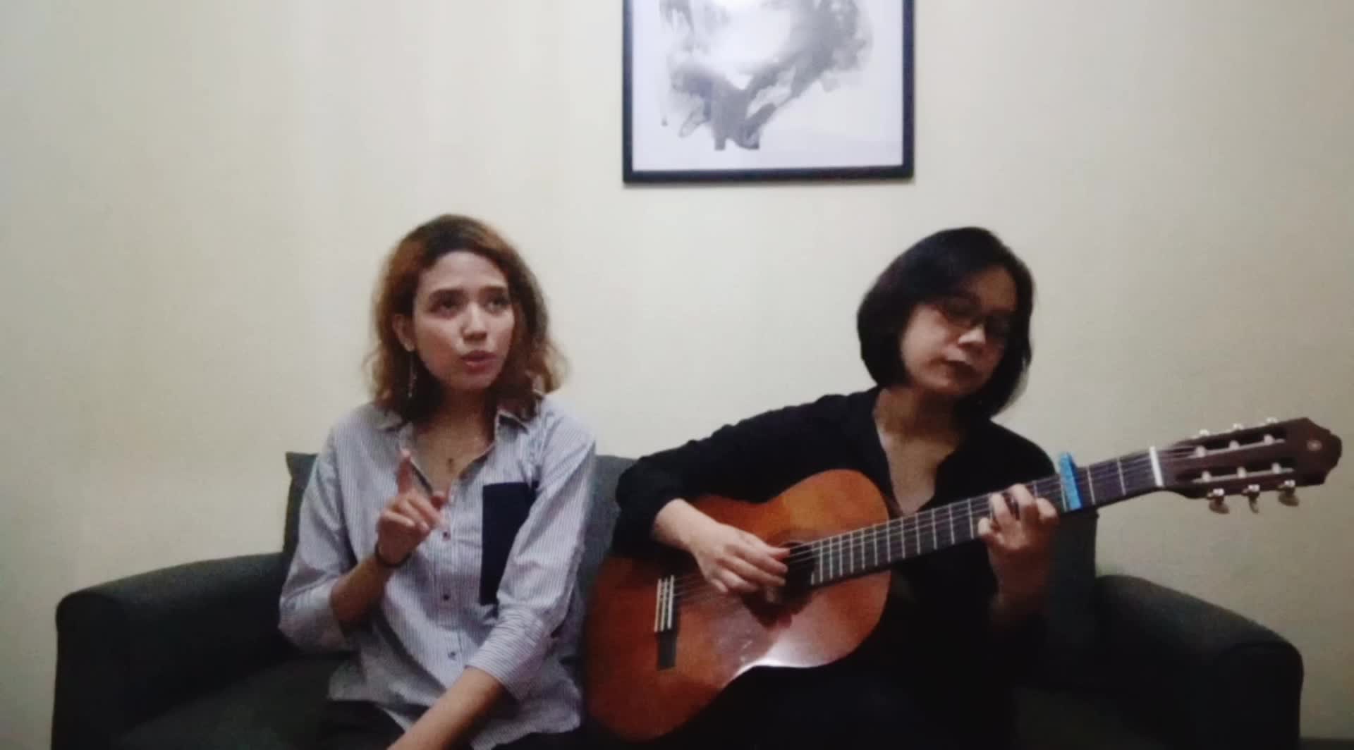 Mungkin hari ini, esok atau nanti - Anneth cover by OGM Project #showyourvoice #homeoftalent #ogmproject #rcti+  