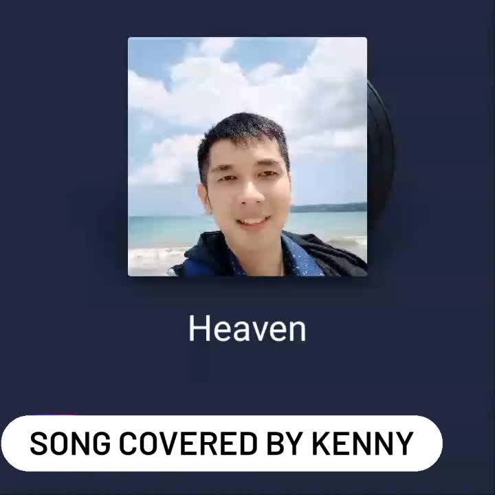 Calum Scott - Heaven (lagu dicover oleh Kenny) 