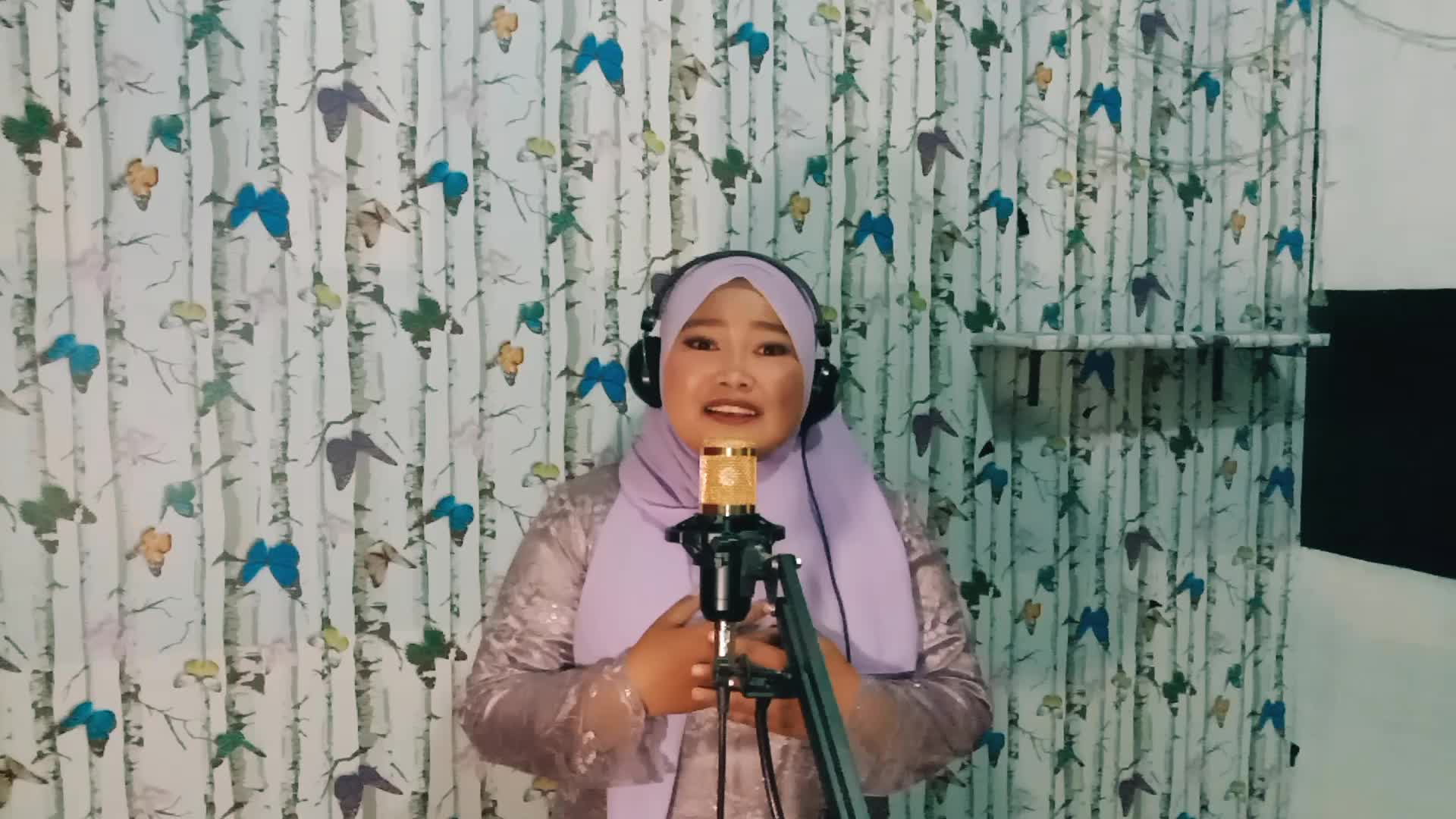 KDI2021 ZefanyaGaudensia SubangJawabarat 17thn Lagu Ratapan Anak tiri (Iis Dahlia) #ONLINEAUDITIONKDI2021