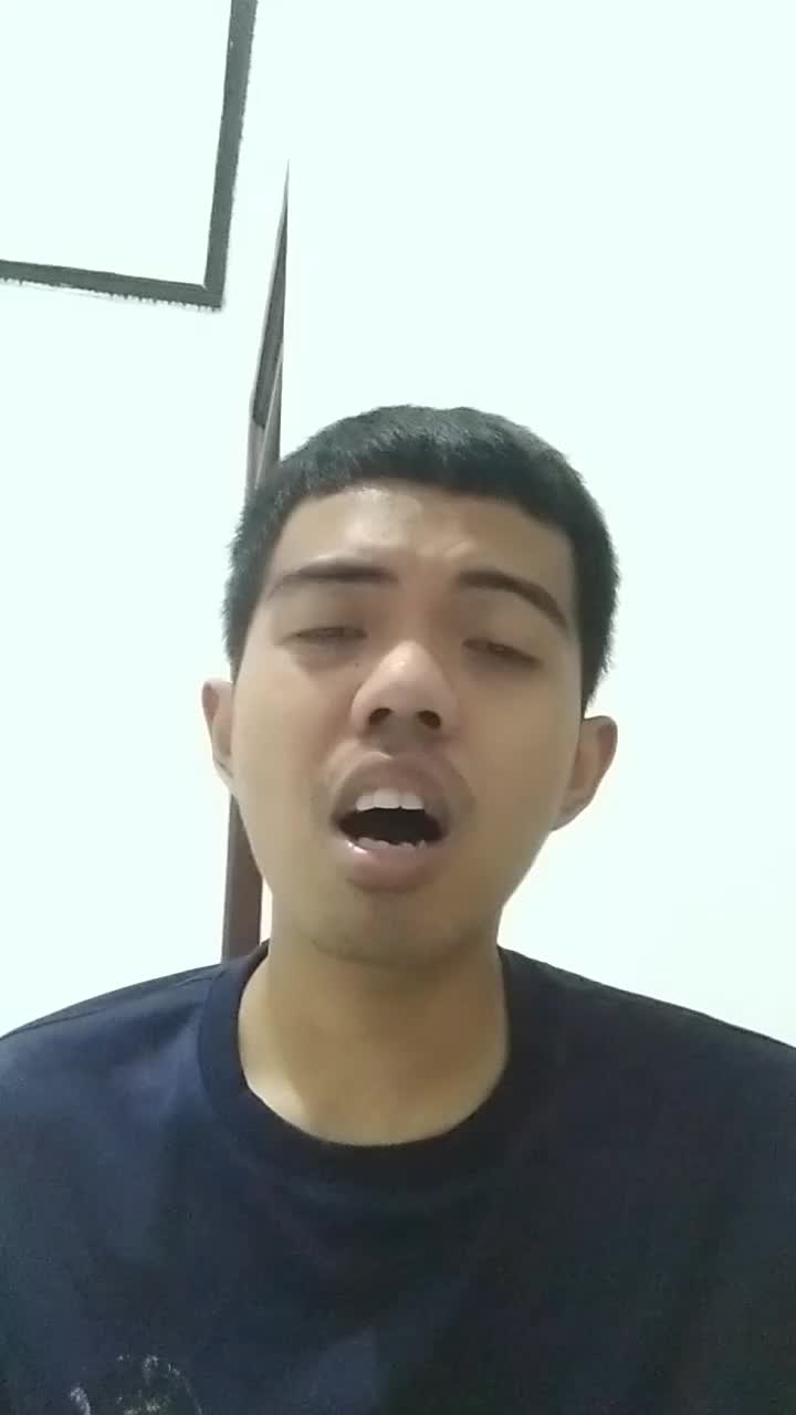 XFI2021_Solo_Aji Santoso_24 tahun_Wonogiri_Cinta Ini Membunuhku_It's Only Me