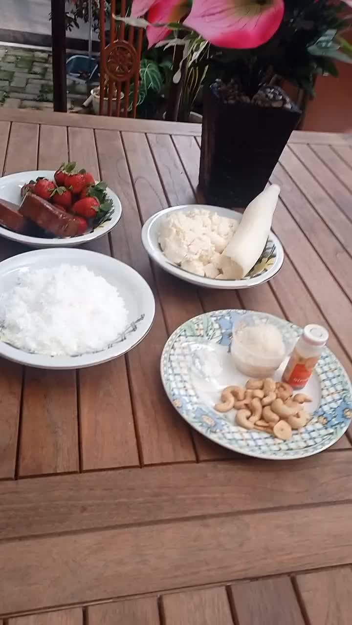 WOW GAMPANG BANGET!!! Sate Singkong Camilan Keluarga #onlineauditionmci10