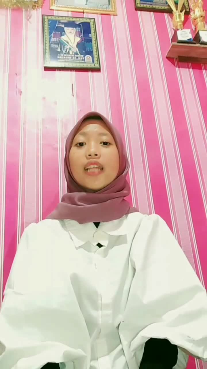 Hallo namasaya Najwa Rizky Fadilah usia16th lagu:datang untuk pergi,semoga saya bisa lolos amin#ONLINEAUDITIONRISINGSTARINDONESIADANGDUT