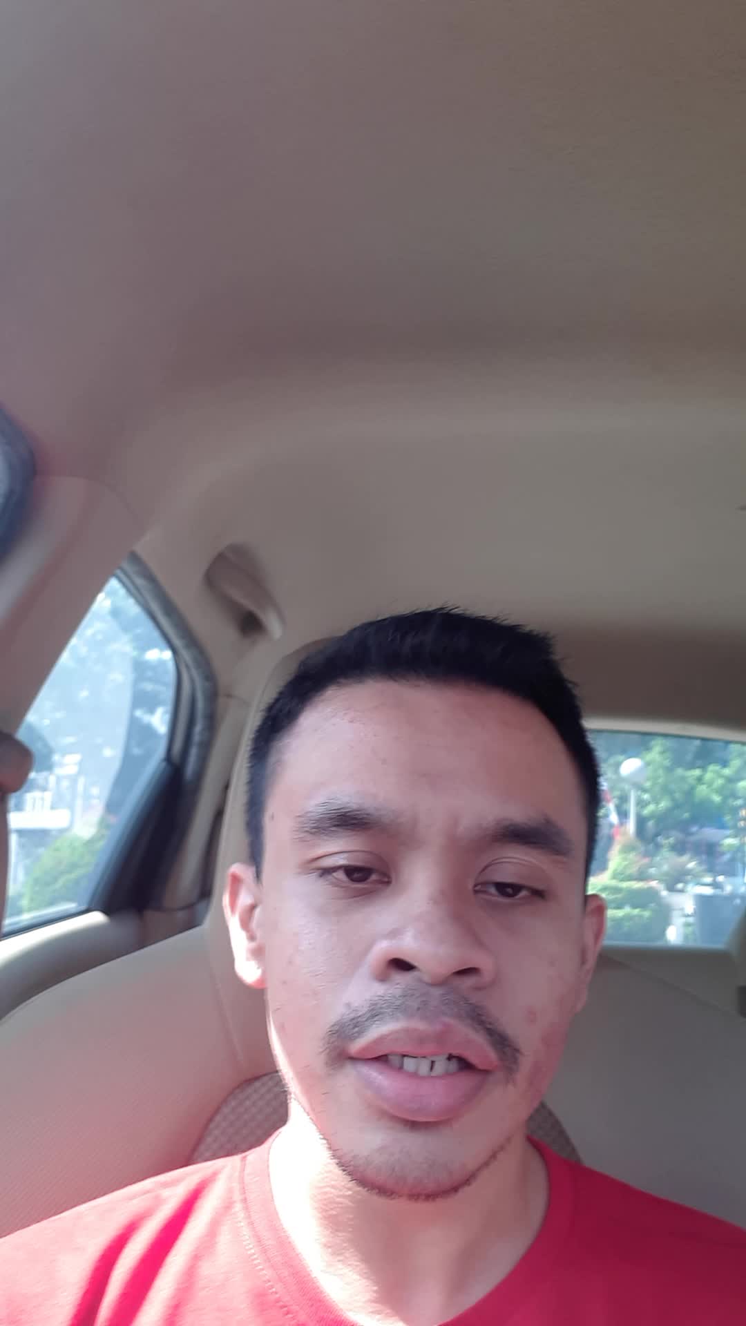XFI 2021 SOLO ANDRE 29 JAKARTA SHE WILL BE LOVED