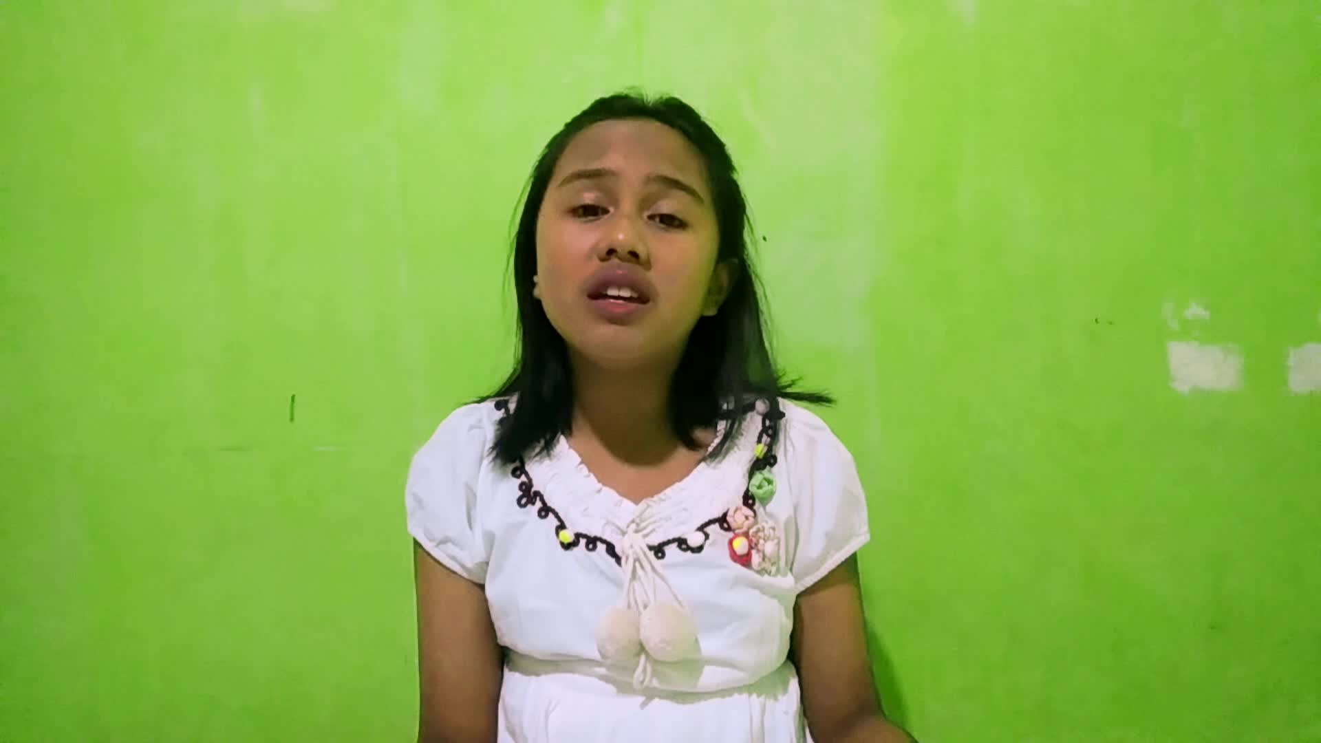 halo guys perkenalkan nama saya Elpira Jasmine Dalopez, minta dukungannya yaaa semoga saya bisa menjadi winner dalam lomba ini 🥰🥰🥰 