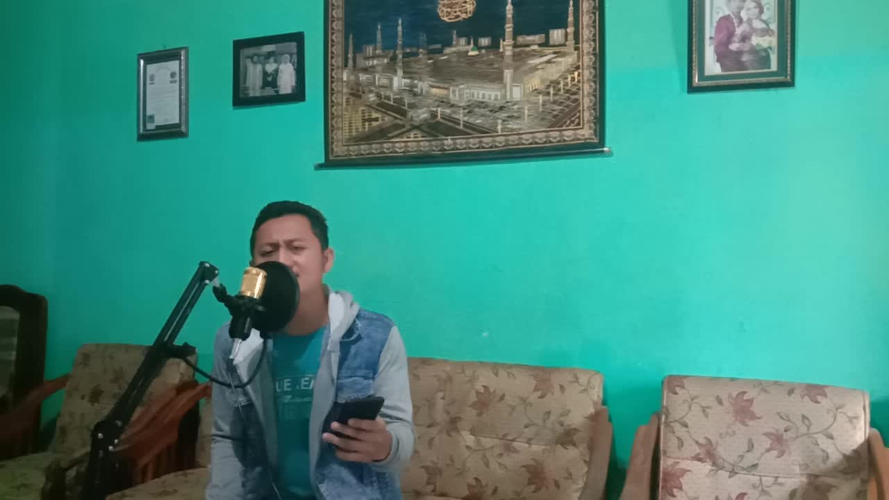 DANY AMHAR,BANYUMAS,23 TAHUN,LAGU TITIP CINTA #OnlineAuditionRisingStarIndonesiaDanggdut. semoga bisa lolos dan terus berjuang🙏🤲 thankyou 