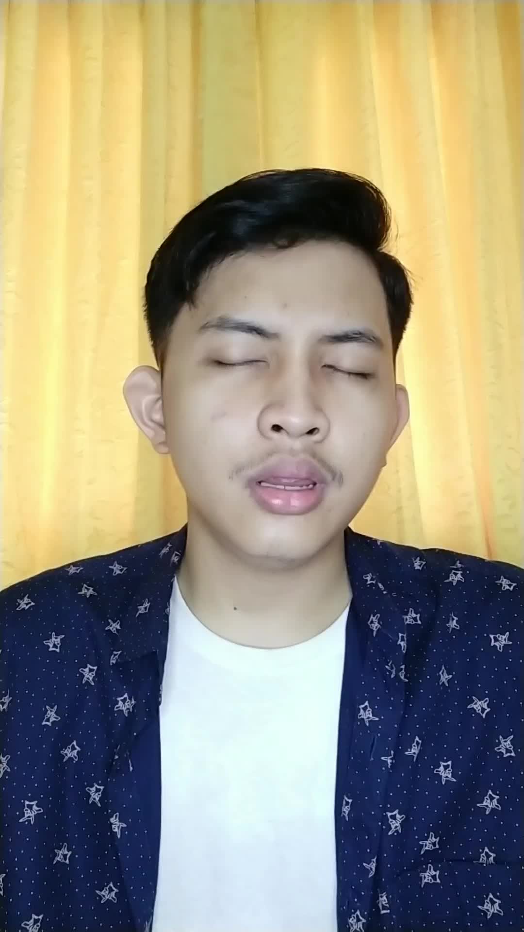 XFI2021 SOLO M. DEDEN ARRASYID 22thn JAKARTA ALWAYS BE MY BABY - DAVID COOK