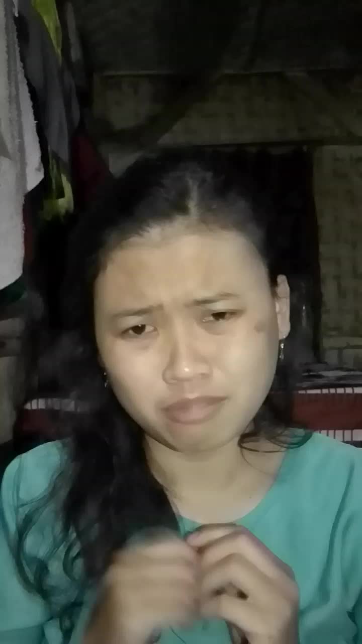 Andin gendut gak bakalan berubah menjadi jelek,ttp cantik