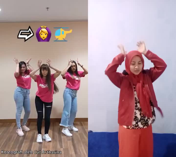 wenty Cilongok kab Banyumas mari goyang jingle primadona pantura