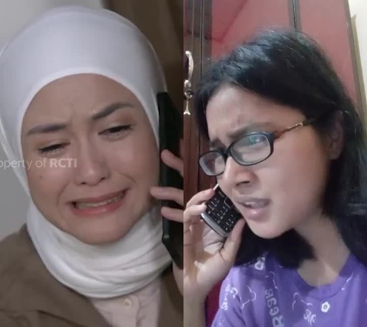 Zara,Zara kecelakaannnn .... #panik