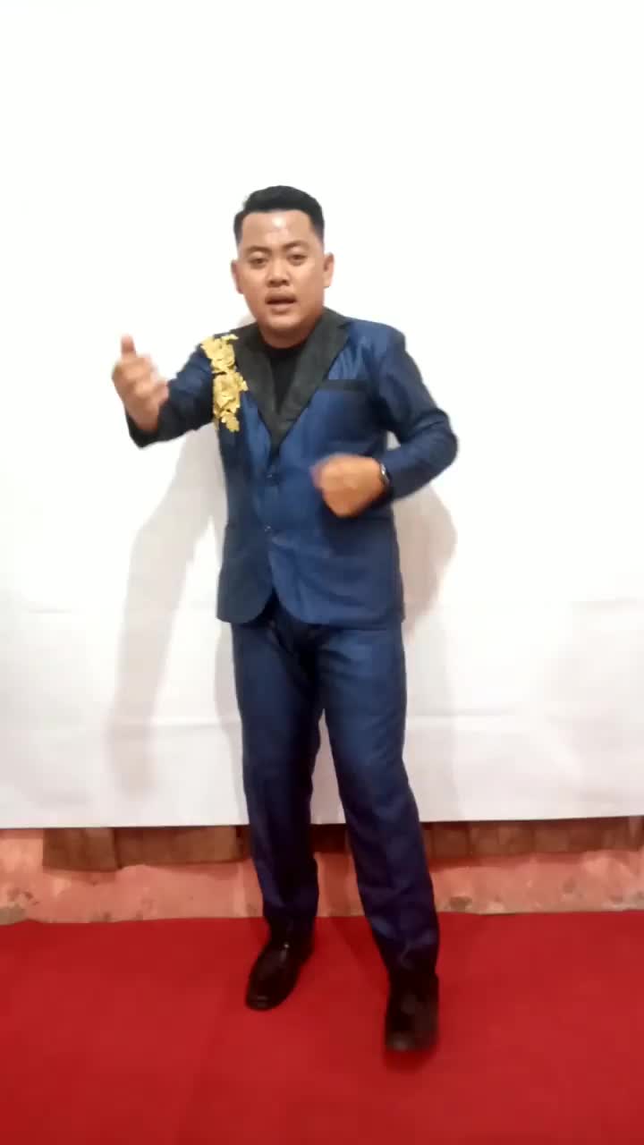 Anjas Pradikan_21 Tahun_Deli Serdang Sumatera Utara_Gejolak Asmara King Nasar #OnlineAuditionRisingStarIndonesiaDangdut