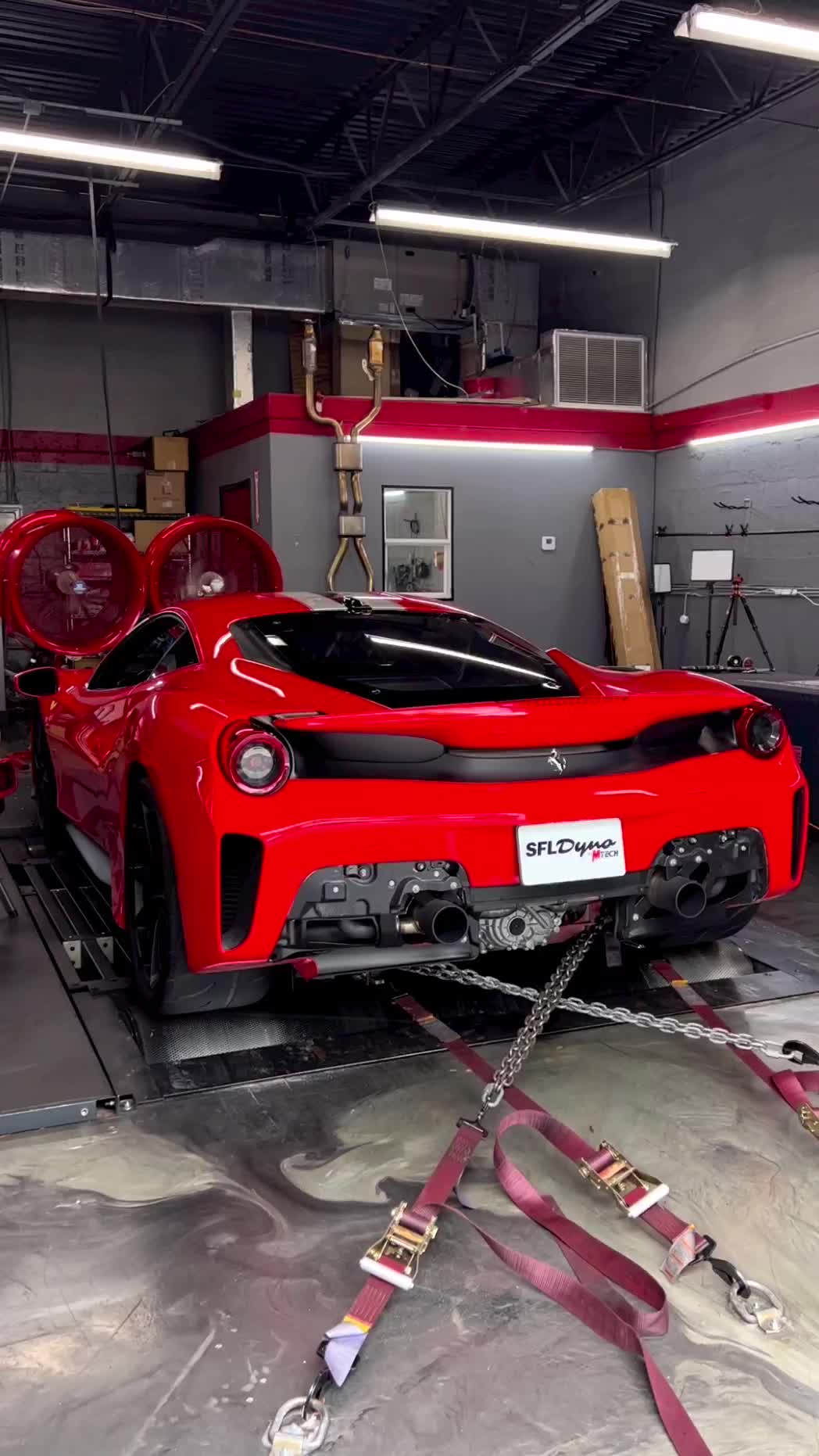 dyno scuderia