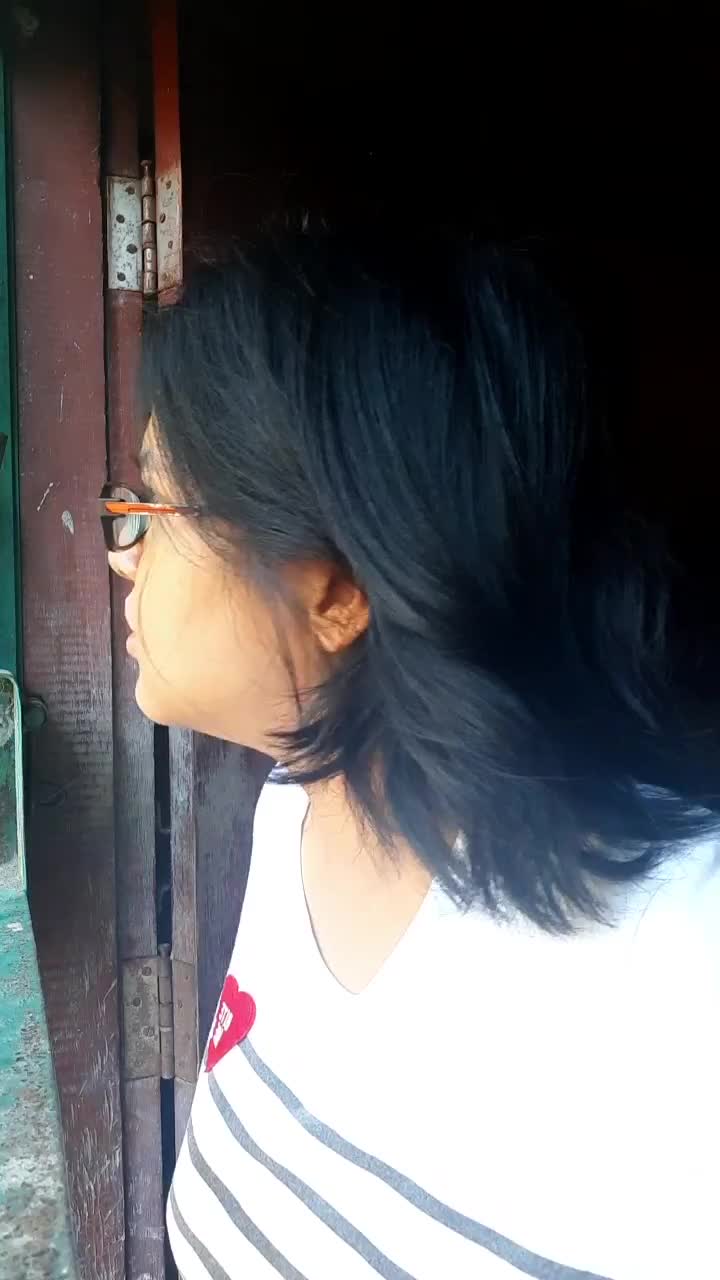 dimana anda?
