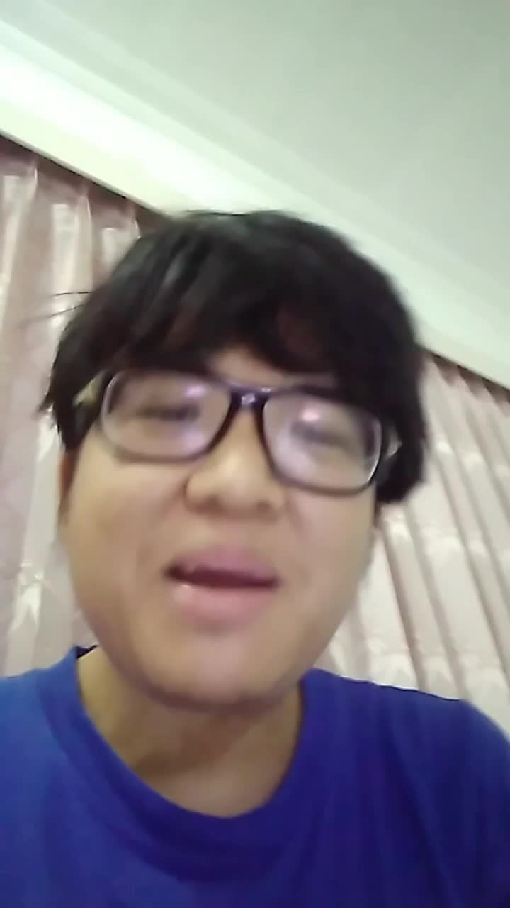 #YourChallenge - Ketika Aku Serius Dia Malah Becanda