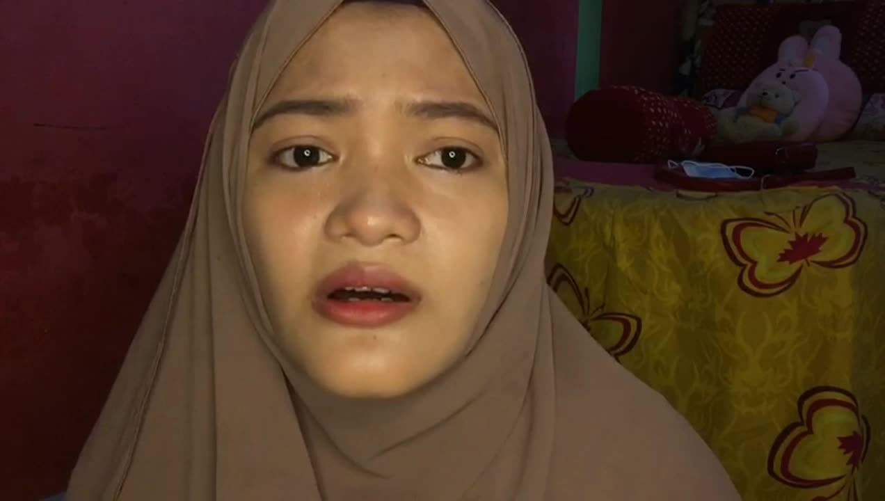 WIDYA ISWARA_19TAHUN_DELI SERDANG,MEDAN_WAHESNA #voiceoframadangtv