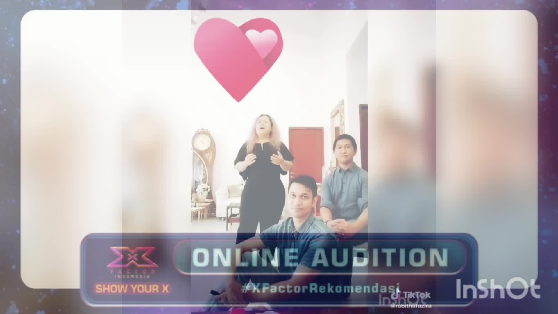 XFI2021 GROUP RAFFLESIA ARNOLDI 25, 30 & 37 TAHUN JAKARTA TERLANJUR MENCINTA