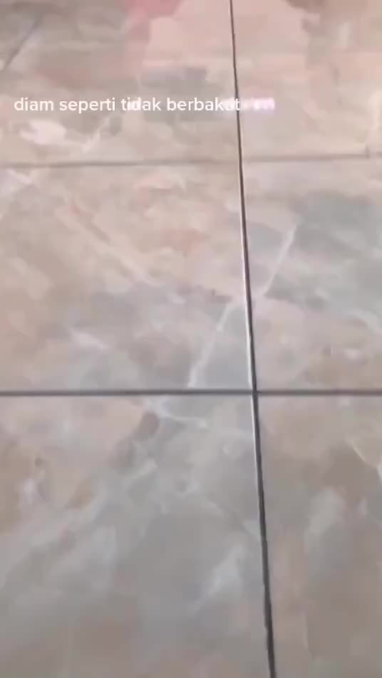 Bahaya Kalo Udah Bergerak