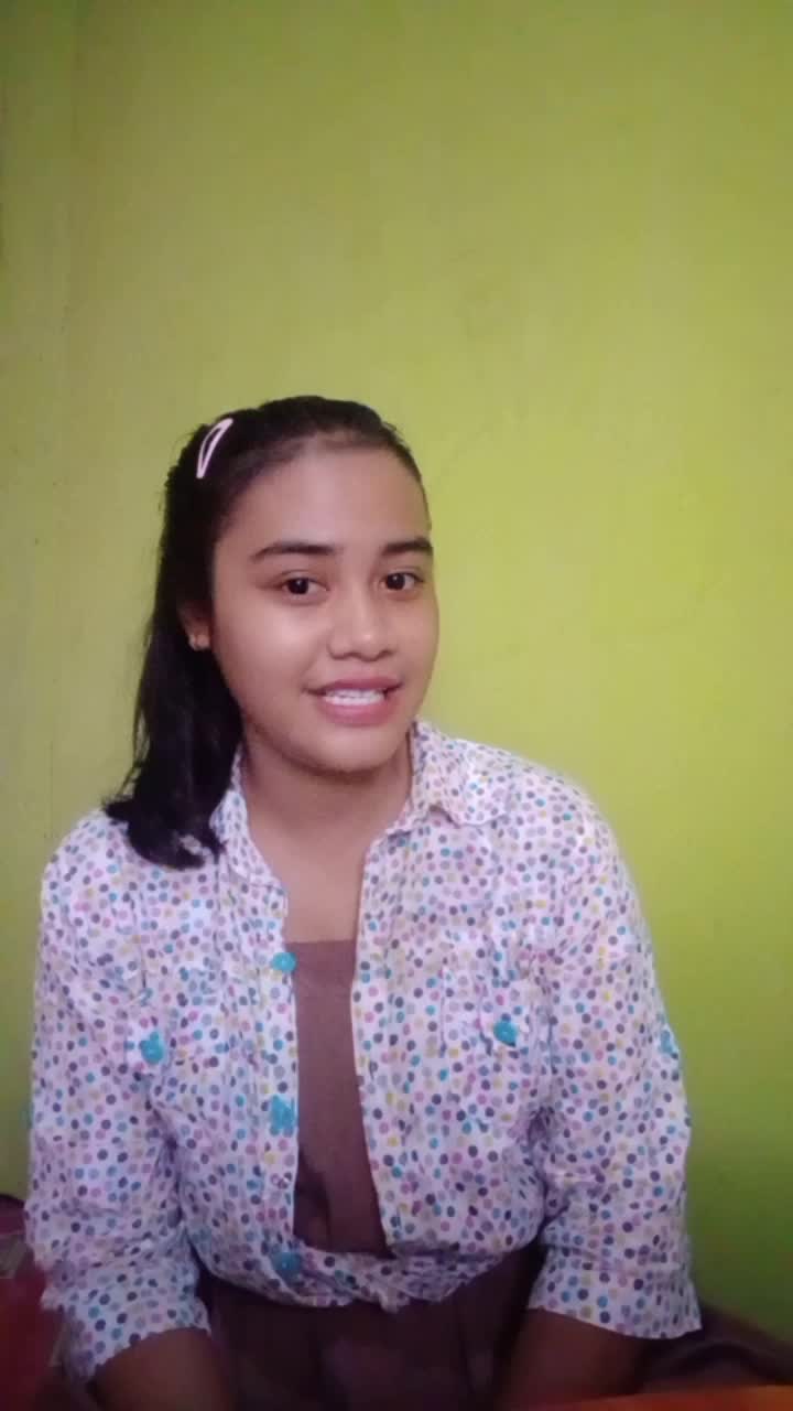 Kdi 2021 Indah andesra putri padang 19 th jera #onlineauditionkdi2021