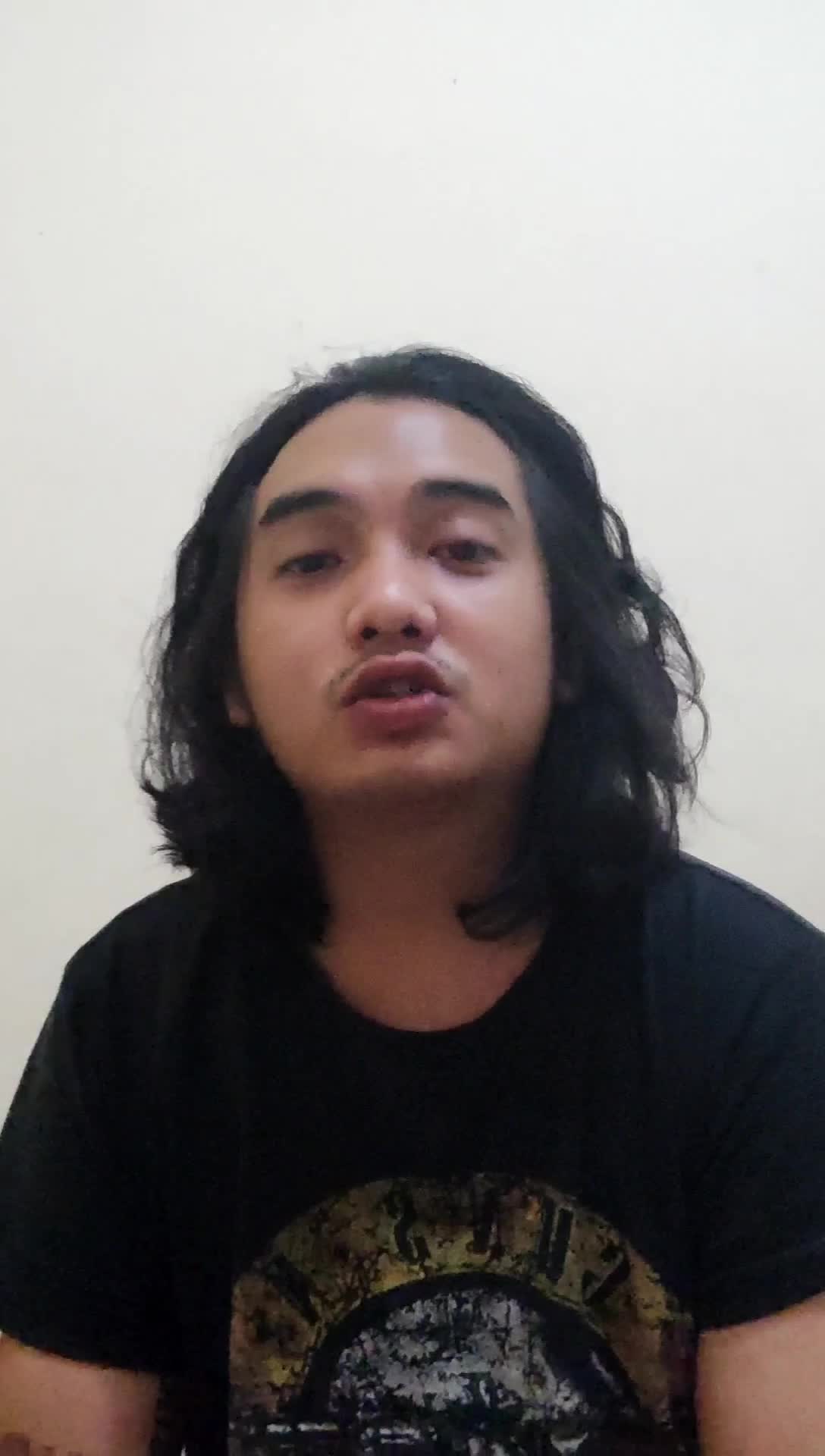 XFI2021 SOLO KEVINO DIANZI FIRDAUS 24 DENPASAR I DONT WANNA MISS A THING/THE REASON
