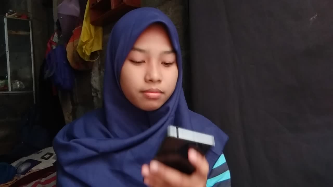 Yulia ulfah nurjanah_16thn_bekasi_syair abu nawas#Voiceoframadhan