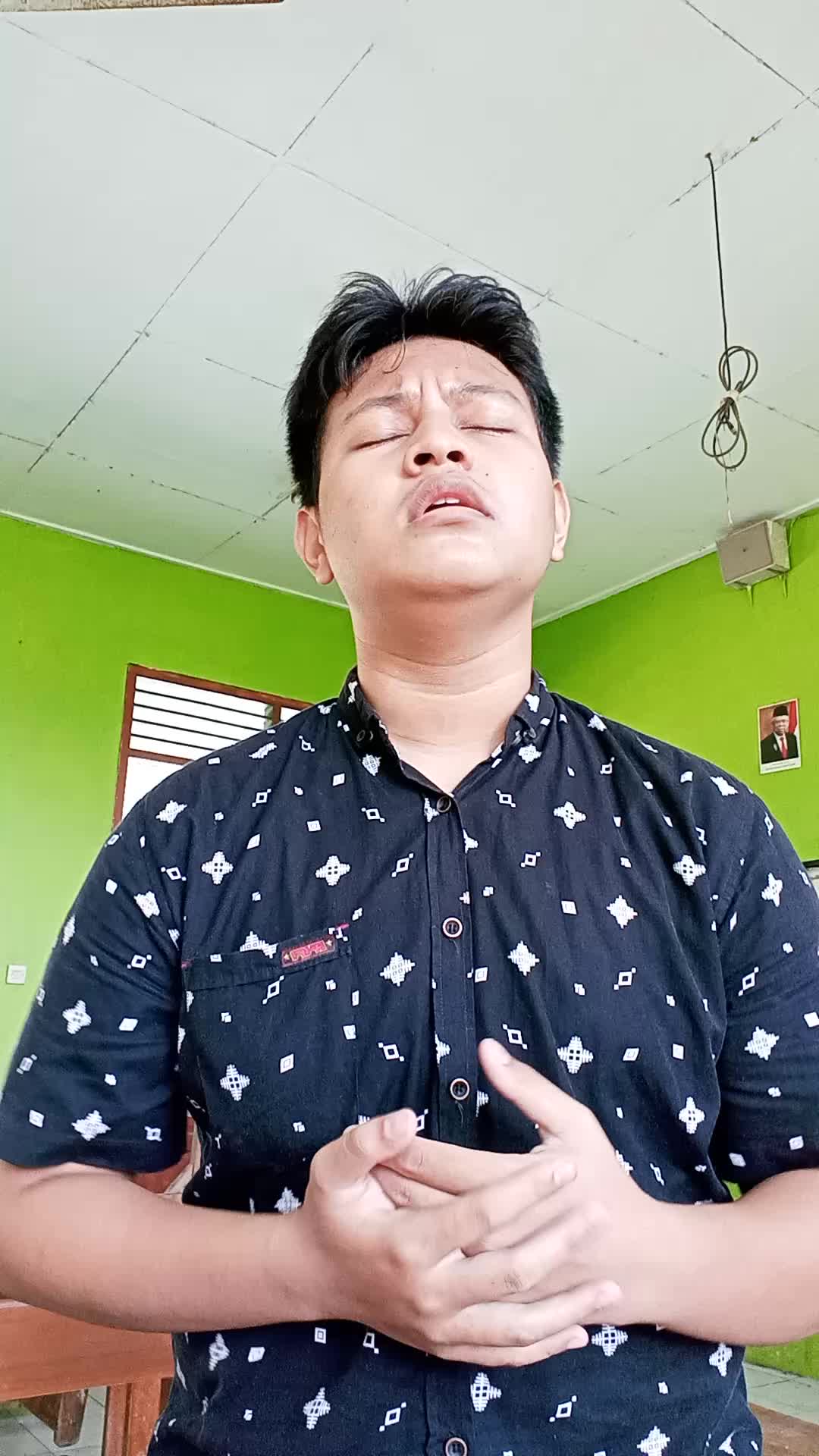 KDI2021 YAFFI INDRAMAYU 17 TAHUN GERIMIS MELANDA HATI #OnlineAuditionKDI2021