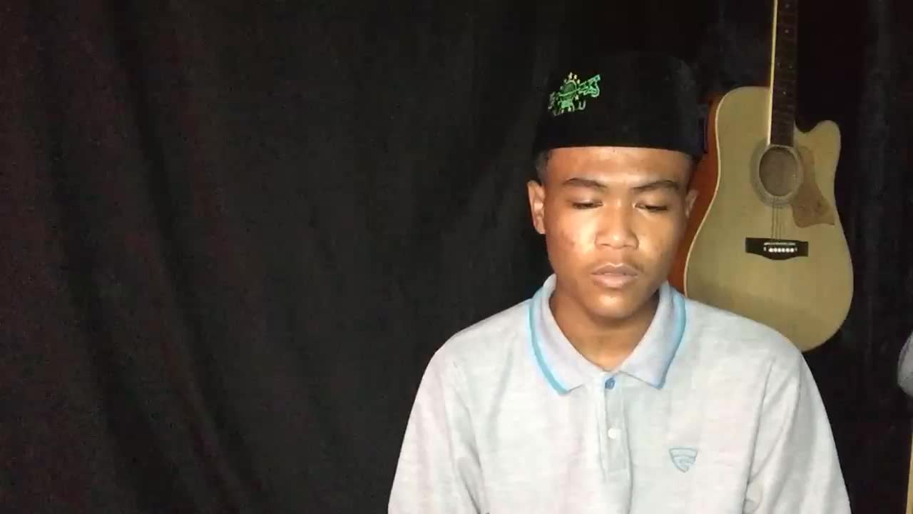 Briyan Saputra_17_Purbalingga_Ibu aku rindu dan Robbi Kholaq