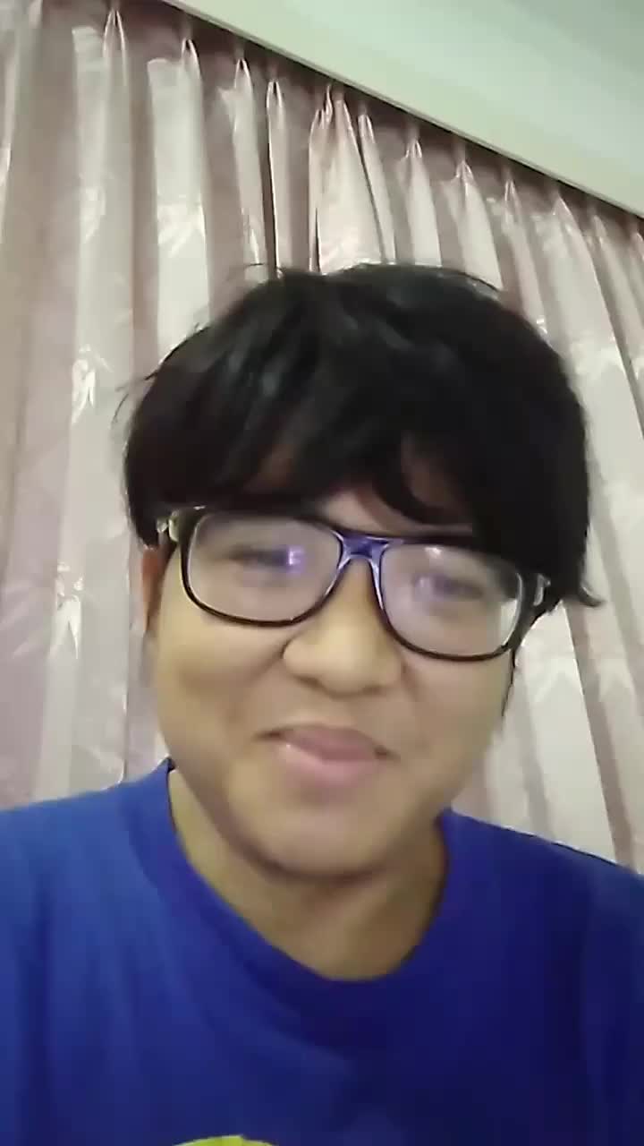 #YourChallenge - Ketika Aku Geli Digombalin