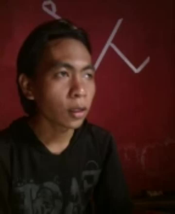 jadi mas al dhulu yang marah ikatan cinta