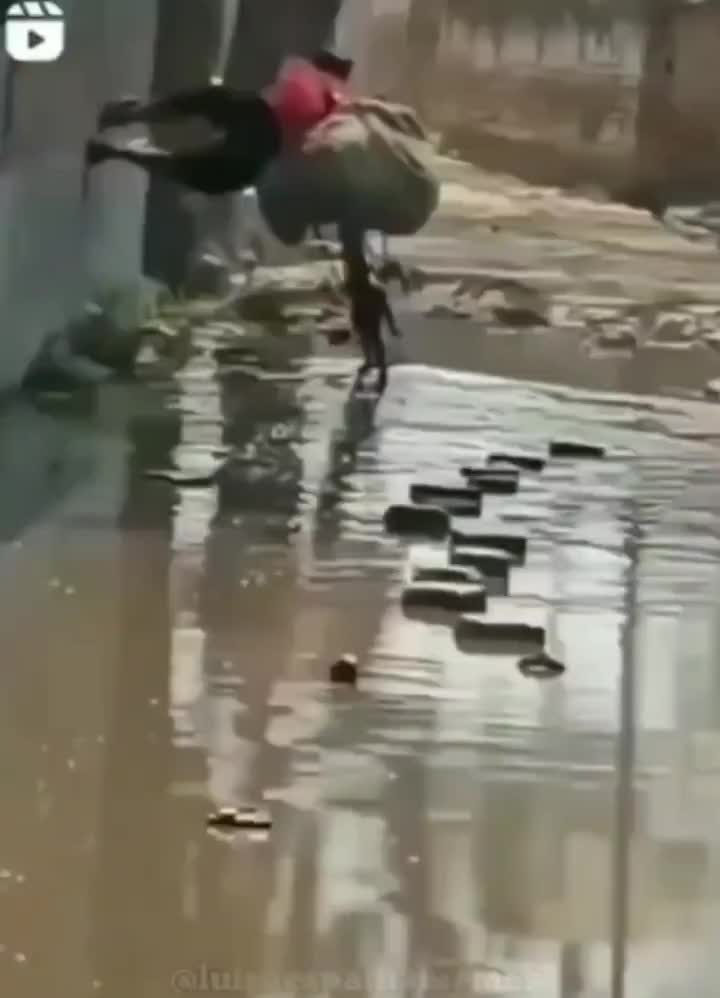 Spiderman Versi Nyata