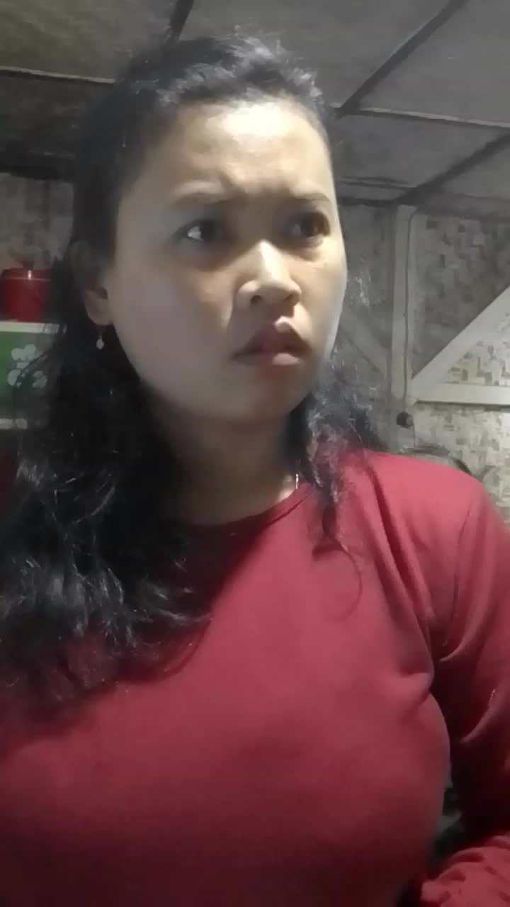 Apoy mau di blender bulek wah kebangetan tuh