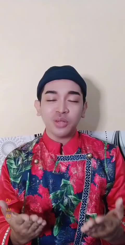 Assalamualaikum, IQBAL ROMDHANI _ 29 TAHUN_ YOGYAKARTA_"RAMADHAN DATANG-TOMPI" #VOICEOFRAMADANGTV #VOICEOFRAMADANGTV2021