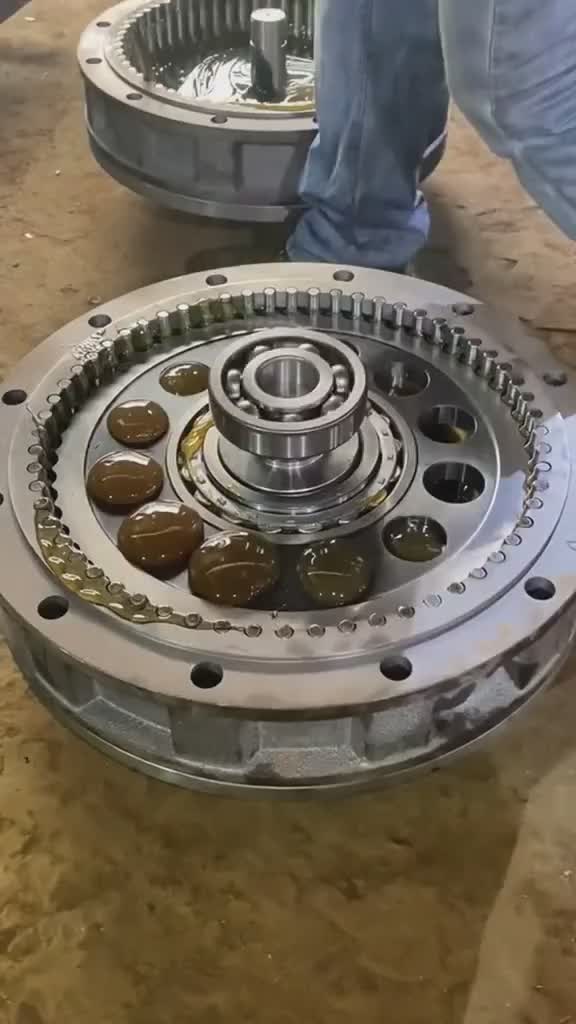 build engine