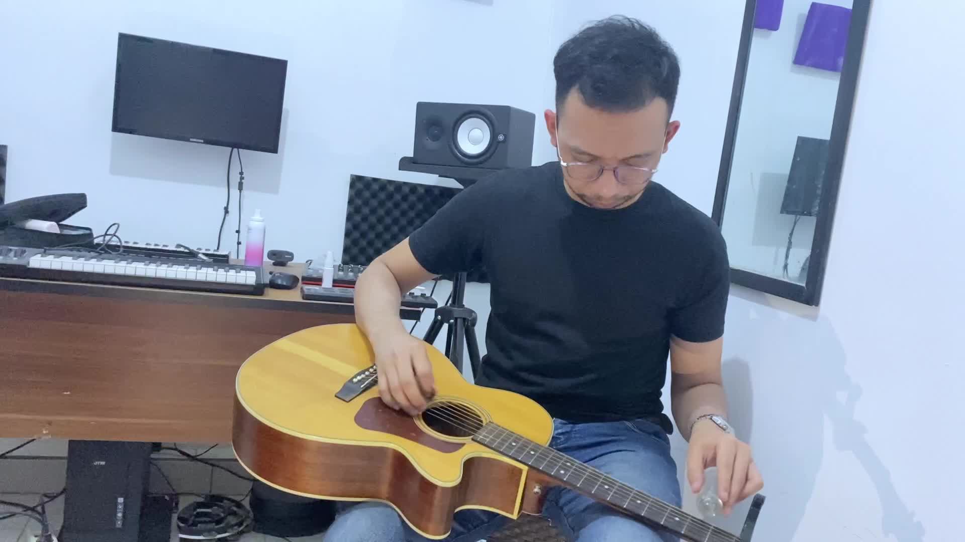 IGT2022 BAMBANG NUGRAHA SING WITH LAPSTEEL GUITAR STYLE BANDUNG