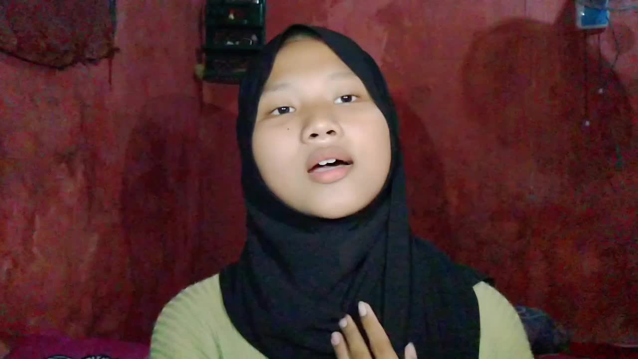 AIDA NURIZKA_17 TAHUN_BEKASI_"ROHMAN YA ROHMAN" 