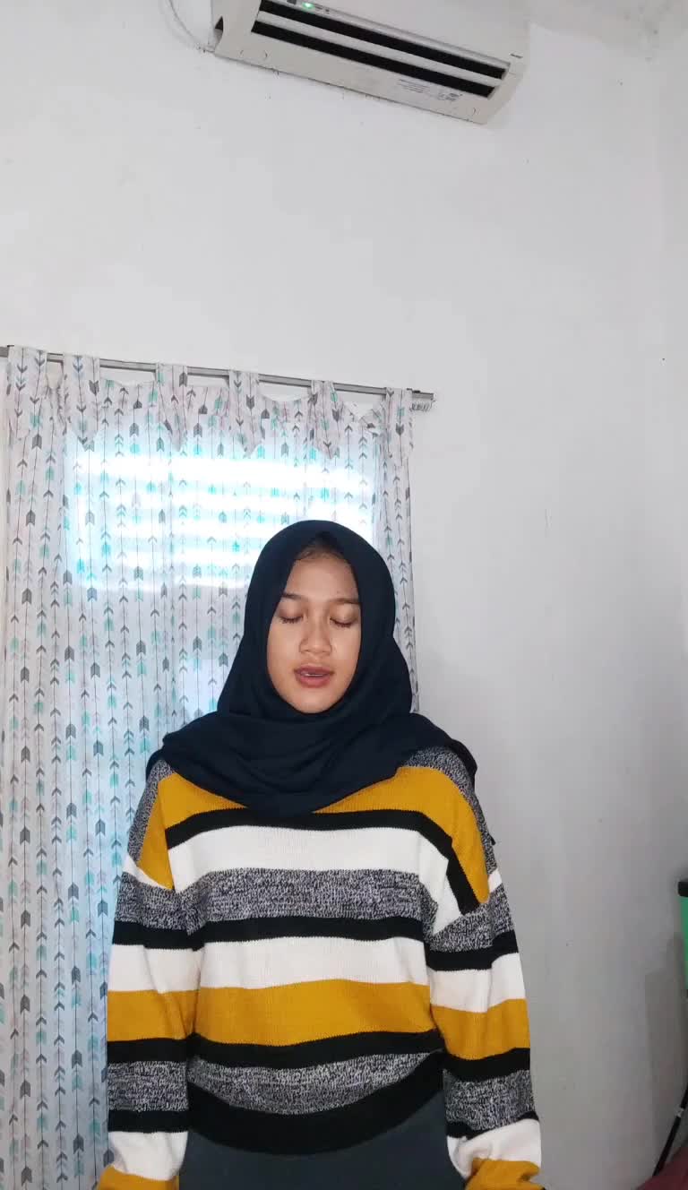 Nabila Mutiara_17 tahun_Semarang_Kuasamu_Semoga keberuntungan ikut denganku_