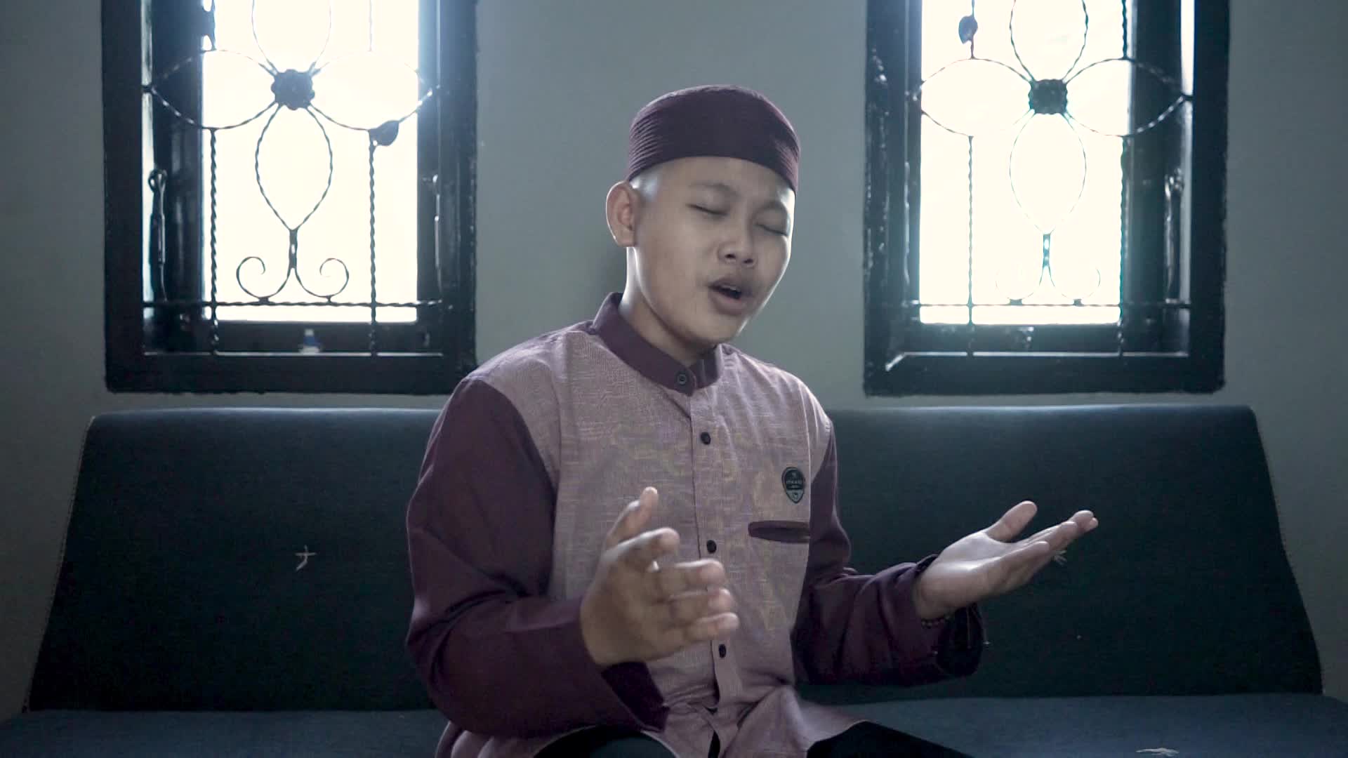 Daffa Alif - Ya Rasulullah cover Reuni kudai koko julian